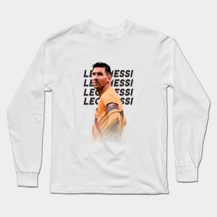 lionel messi Long Sleeve T-Shirt
